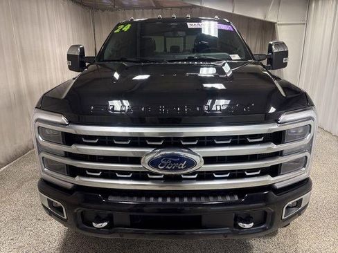 Used 2024 Ford F350 Platinum w/ Tremor Off-Road Package image 8