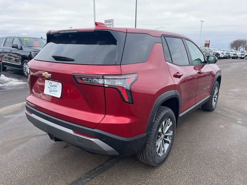 New 2026 Chevrolet Equinox LT w/ Convenience Package II image 5