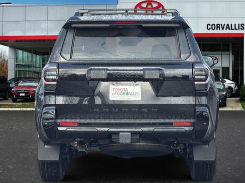 New 2026 Toyota 4Runner TRD Sport Premium image 6