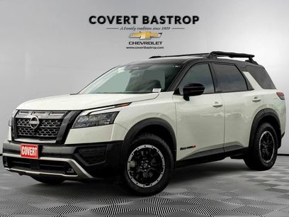 Used 2024 Nissan Pathfinder Rock Creek
