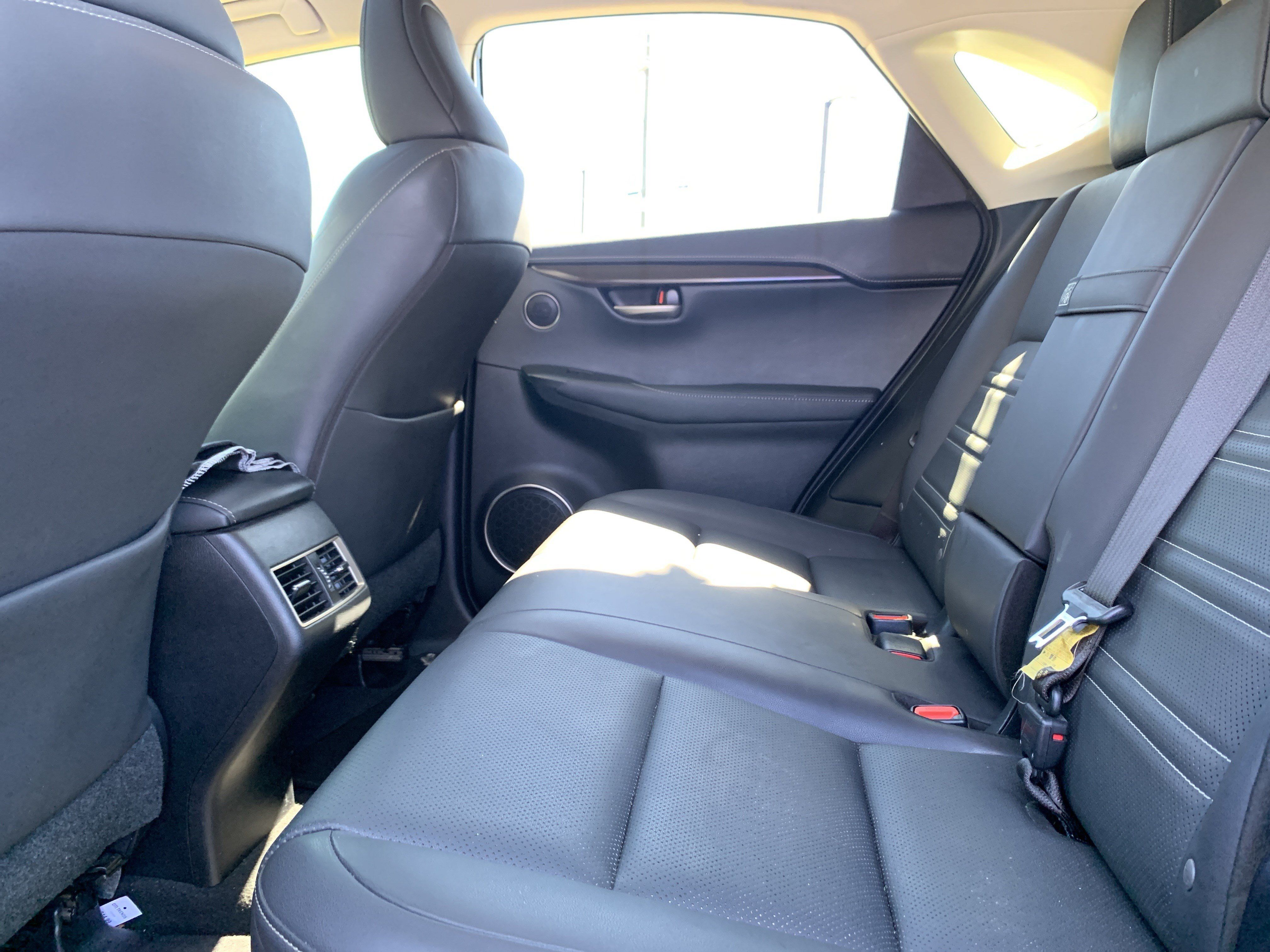 Used 2017 Lexus NX 200t FWD w/ Premium Package image 32