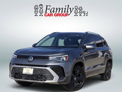 Used 2025 Volkswagen Taos SE