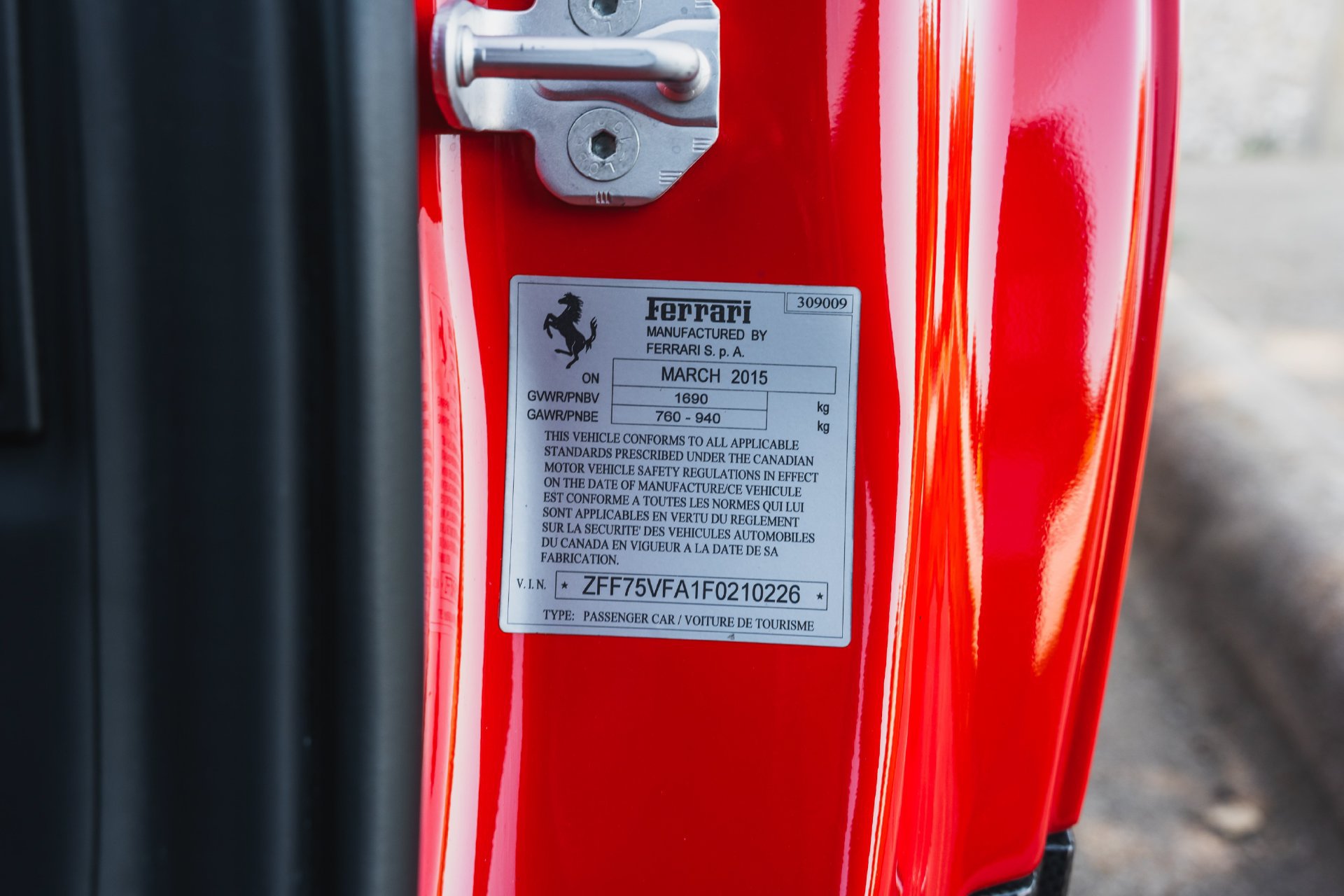 Used 2015 Ferrari 458 Speciale Coupe RWD image 43