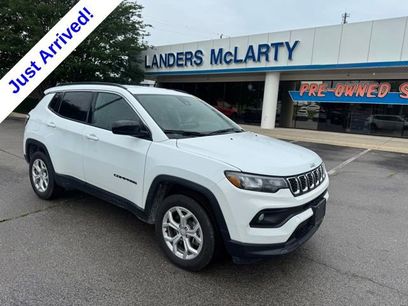 Used 2024 Jeep Compass Latitude