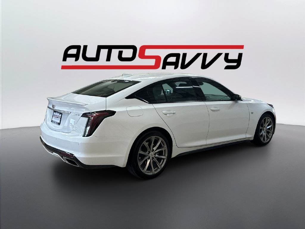 Used 2024 Cadillac CT5 Sport RWD image 5
