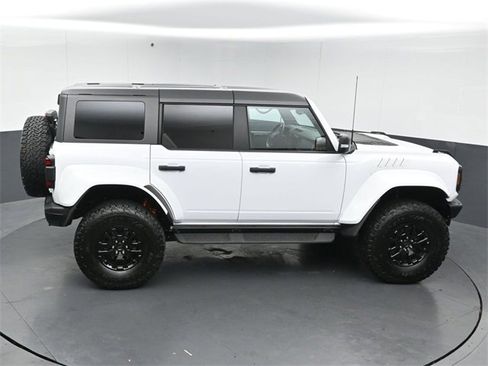Used 2024 Ford Bronco Raptor w/ Interior Carbon Fiber Pack 6 image 50