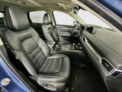 Used 2024 MAZDA CX-5 AWD 2.5 S w/ Preferred Package image 32