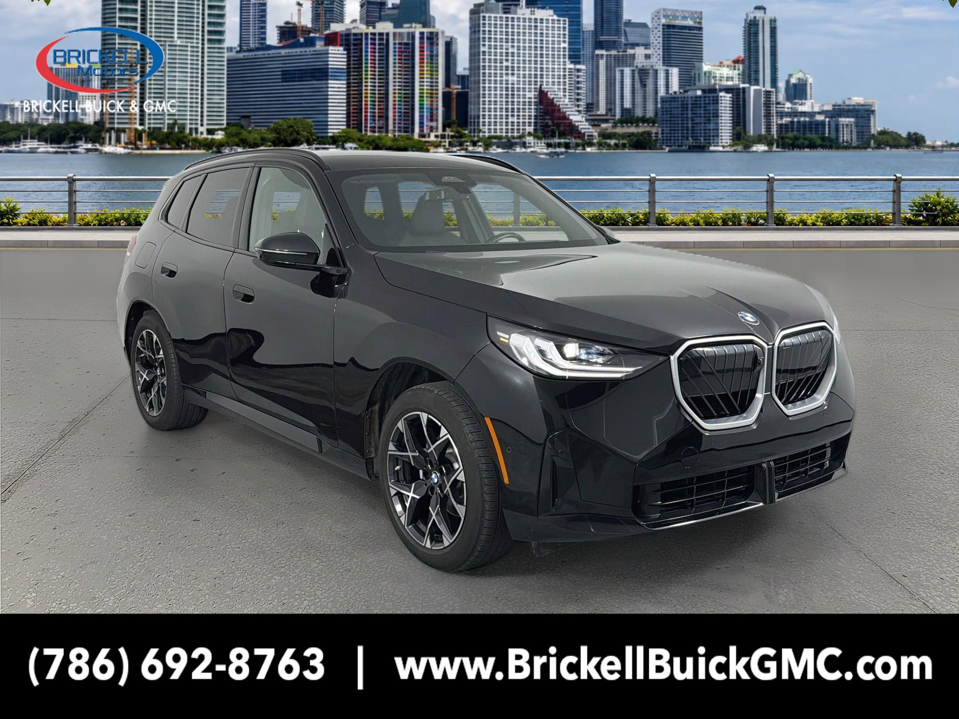 Used 2026 BMW X3 xDrive30i w/ Premium Package AWD/4WD image 8