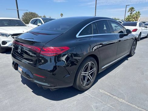 Used 2023 Mercedes-Benz EQE 350+ 4MATIC Sedan image 5