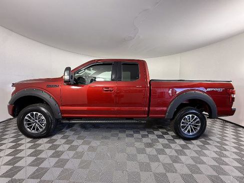Used 2018 Ford F150 XLT w/ Equipment Group 302A Luxury image 5