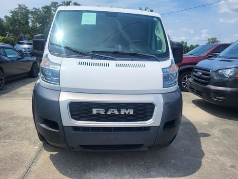 Used 2020 RAM ProMaster 1500 FWD image 2
