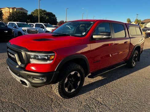 Used 2021 RAM 1500 Rebel w/ Rebel Level 1 Equipment Group image 1