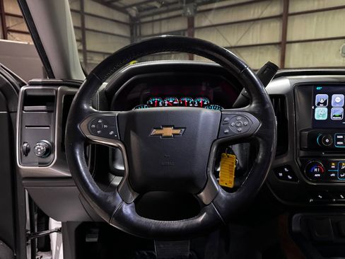 Used 2017 Chevrolet Silverado 1500 LTZ w/ Sport Package image 30