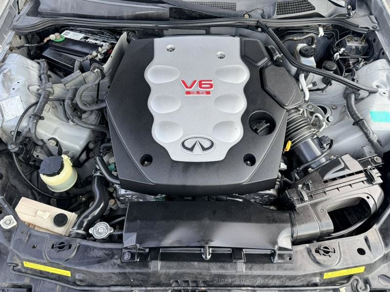 Used 2007 INFINITI G35 Coupe w/ Premium Pkg RWD image 25