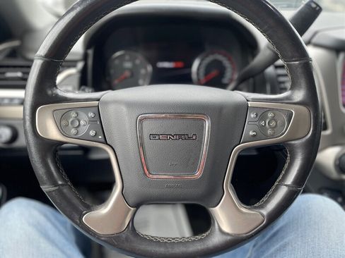 Used 2016 GMC Yukon XL Denali w/ Open Road Package image 15