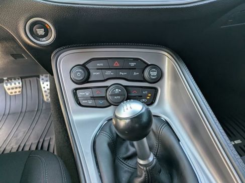 Used 2023 Dodge Challenger R/T w/ Blacktop Package RWD image 20