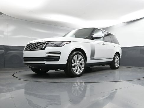 Used 2021 Land Rover Range Rover Westminster Edition image 29