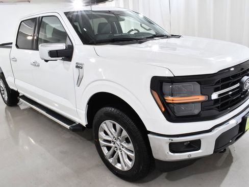 New 2026 Ford F150 XLT w/ Equipment Group 302A MID image 5