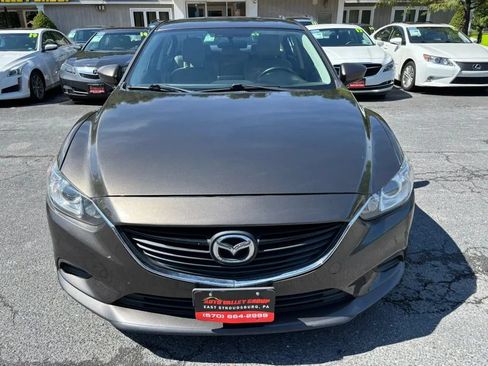 Used 2016 MAZDA MAZDA6 Touring FWD image 3
