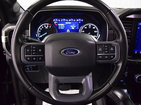 Used 2023 Ford F150 XLT w/ Equipment Group 302A High AWD/4WD image 21