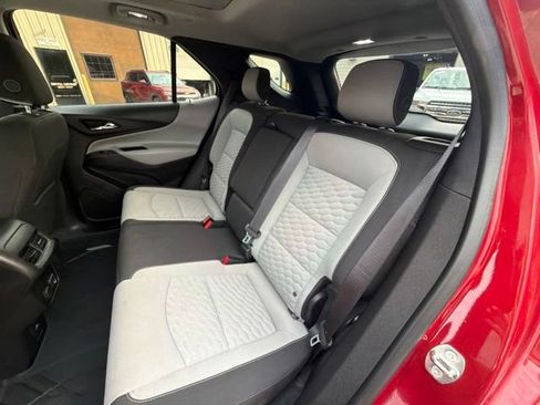 Used 2018 Chevrolet Equinox LT w/ Sun & Infotainment Package FWD image 14
