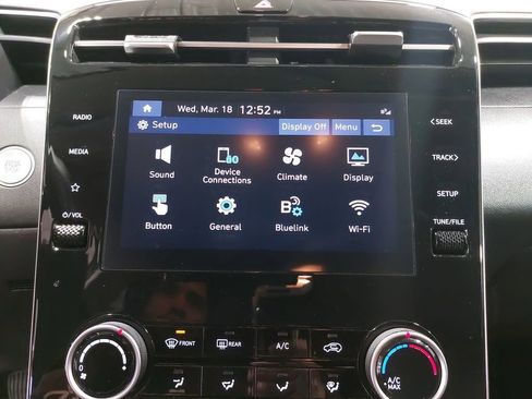 Certified 2023 Hyundai Tucson SEL AWD/4WD image 23