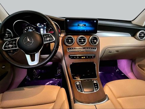 Certified 2021 Mercedes-Benz GLC 300 4MATIC image 16