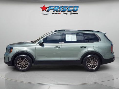 Used 2024 Kia Telluride SX Prestige X-Pro AWD/4WD image 4