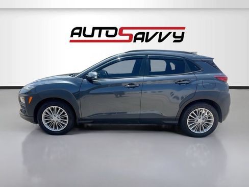 Used 2021 Hyundai Kona SEL Plus w/ Cargo Package FWD image 4