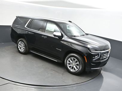 New 2025 Chevrolet Tahoe Premier