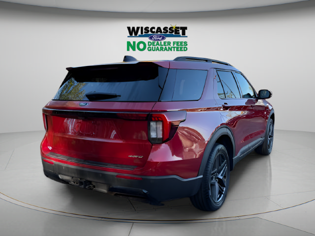 Used 2025 Ford Explorer ST-Line w/ Premium Package AWD/4WD image 33