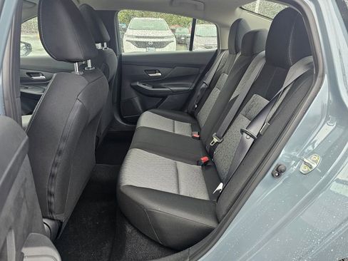 New 2026 Nissan Sentra SV w/ SV Convenience Package FWD image 22
