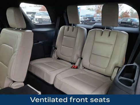 Used 2019 Ford Explorer Limited w/ Safe & Smart Package image 14