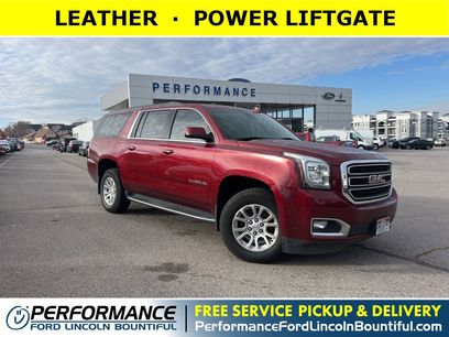 Used 2019 GMC Yukon XL SLT