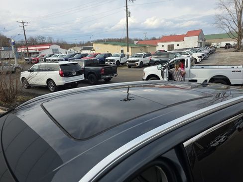 Used 2021 Lincoln Aviator Black Label w/ Dynamic Handling Package image 31