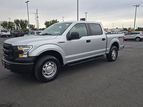 Used 2017 Ford F150 XL w/ XL Power Equipment Group AWD/4WD image 7