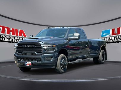 New 2026 RAM 3500 Laramie w/ Night Edition