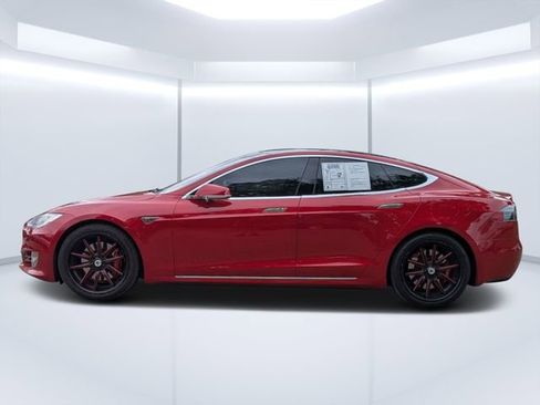 Used 2016 Tesla Model S AWD image 6