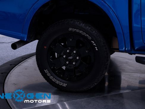 Used 2023 Ford Ranger XLT w/ Equipment Group 301A Mid image 53