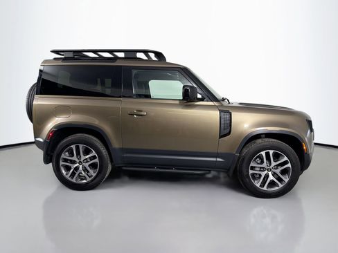 Certified 2025 Land Rover Defender 90 S image 4