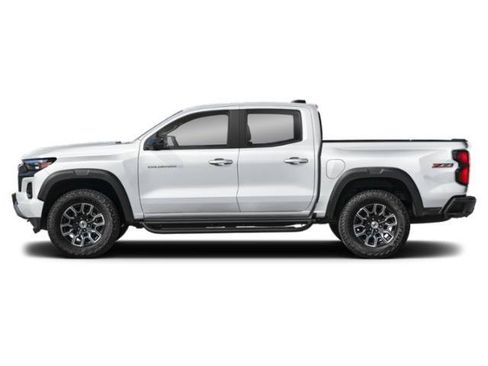 New 2026 Chevrolet Colorado Z71 w/ Technology Package AWD/4WD image 3