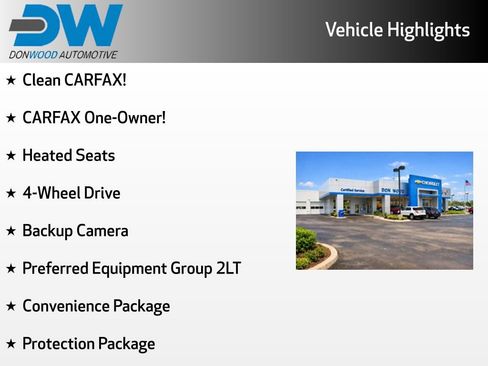 Used 2022 Chevrolet Silverado 1500 LT Trail Boss w/ Protection Package AWD/4WD image 3