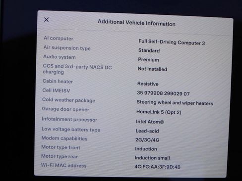 Used 2018 Tesla Model S 100D AWD/4WD image 64