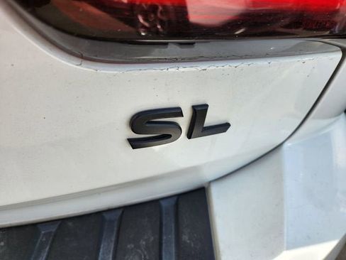 Used 2021 Nissan Armada SL w/ Midnight Edition Package image 8