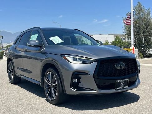 Certified 2023 INFINITI QX50 Sport FWD image 7
