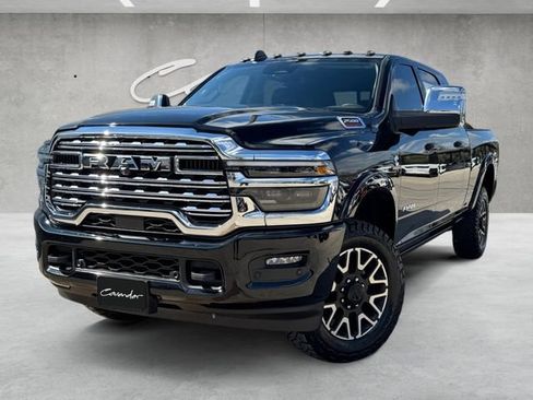 Used 2025 RAM 2500 Limited image 1