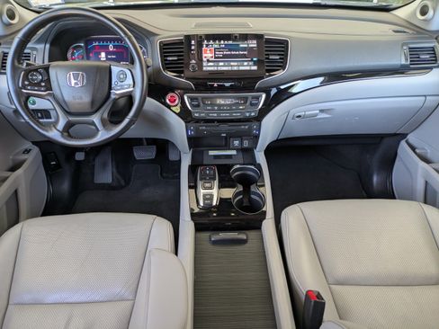 Used 2021 Honda Pilot Elite image 17