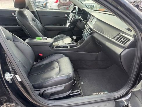 Used 2018 Kia Optima EX image 15