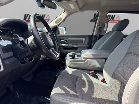 Used 2017 RAM 1500 Big Horn AWD/4WD image 9