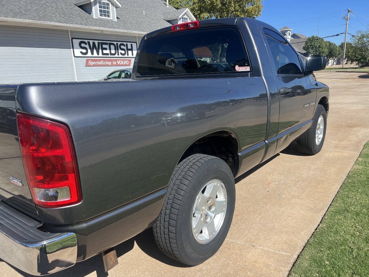 Used 2004 Dodge Ram 1500 Truck SLT RWD image 10